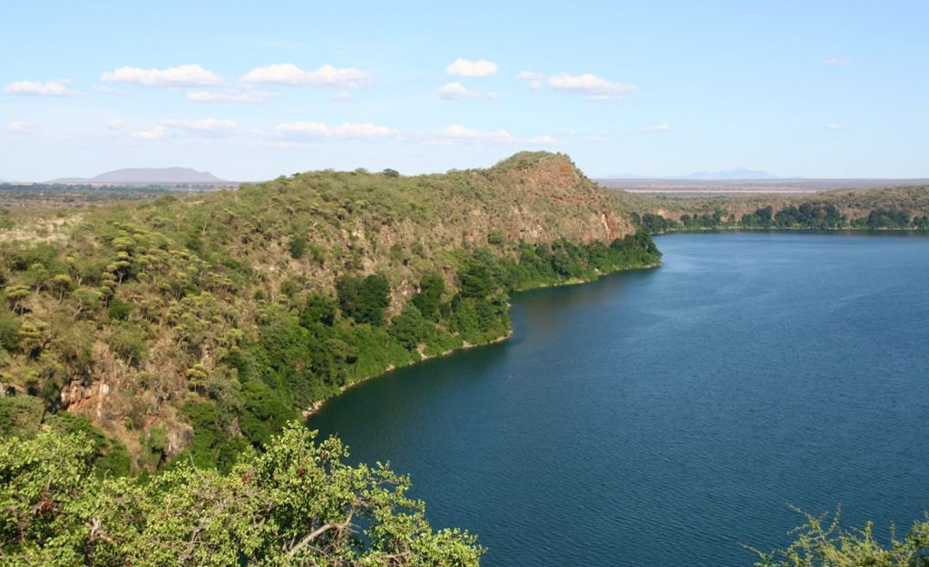 LAKE CHALA DAY TRIP