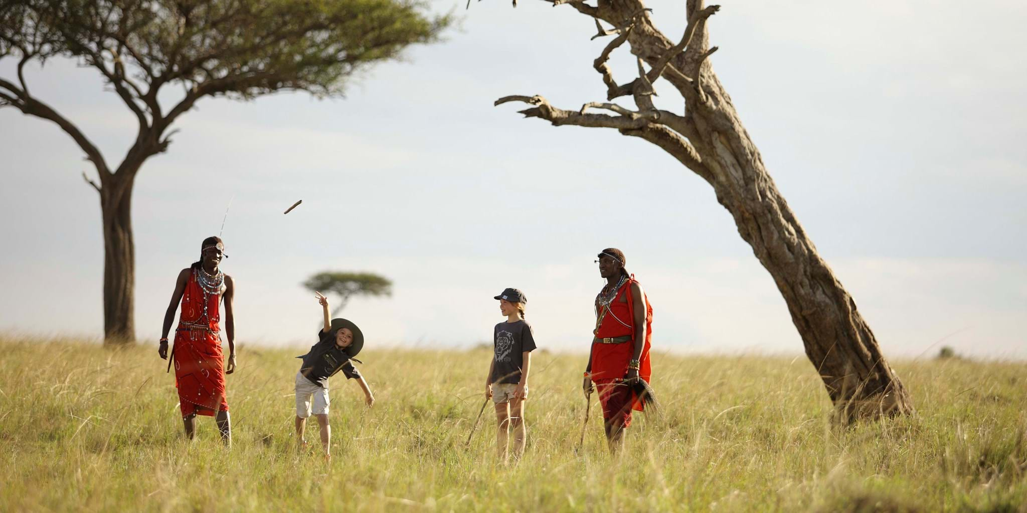 5 DAYS 4 NIGHTS SAFARI PROGRAM IN TANZANIA