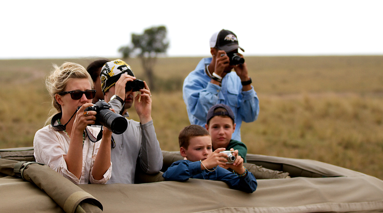 10 Days 9 Nights Luxury Family Safari Tanzania