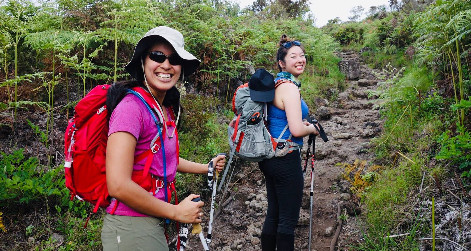 Mount Kilimanjaro Climbing