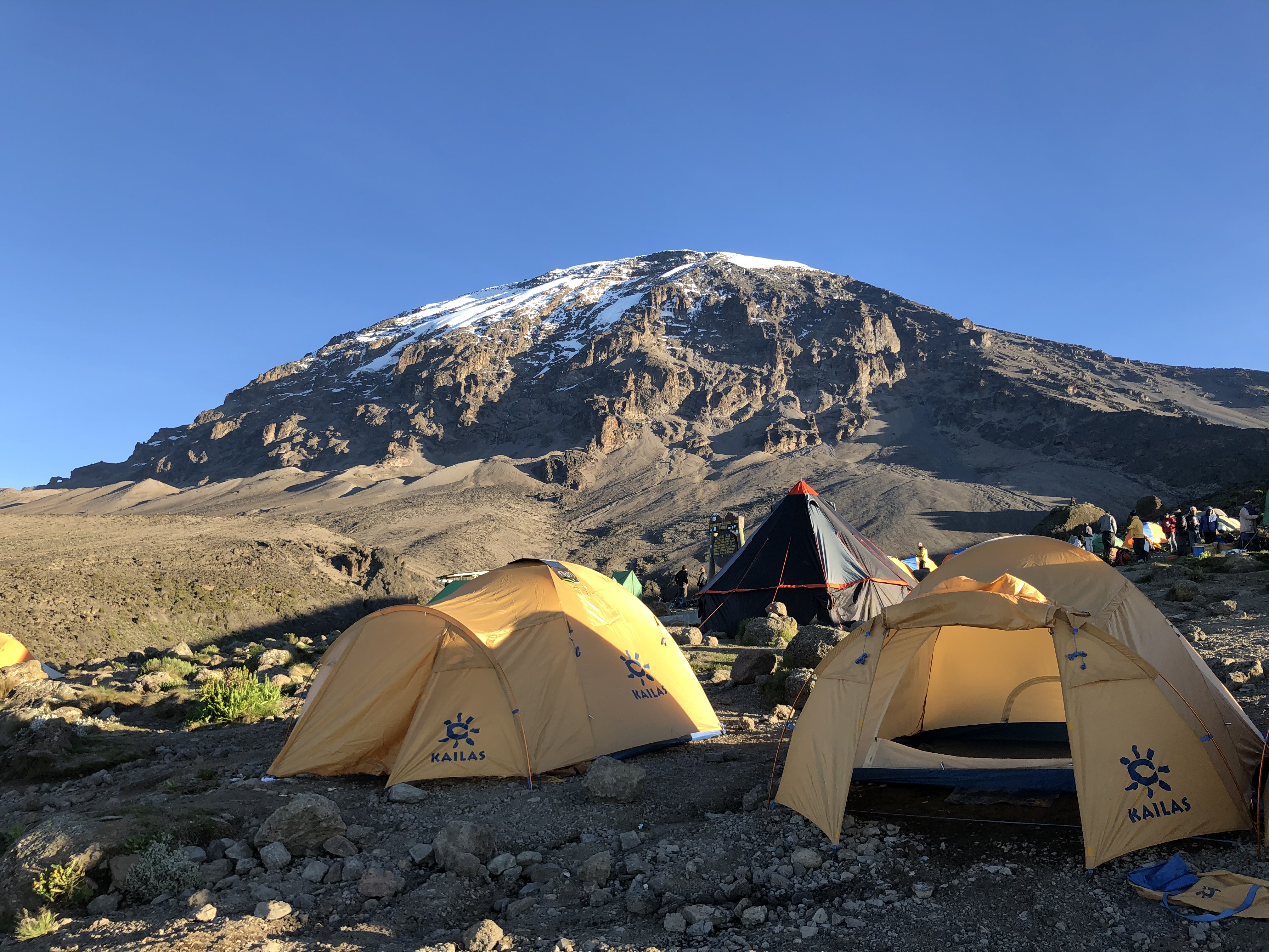 Mount Kilimanjaro Climbing