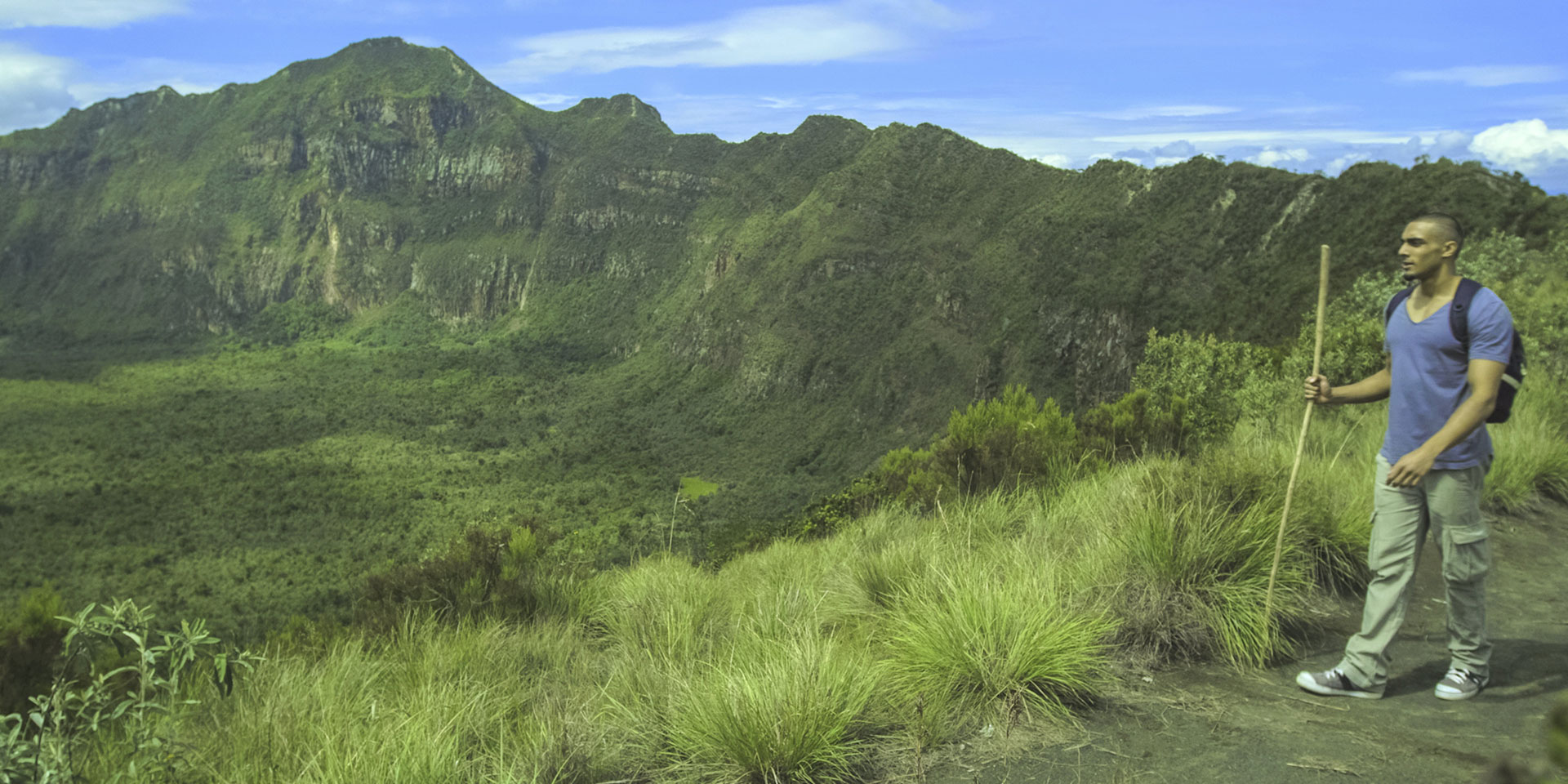 Mount Kenya Climbing