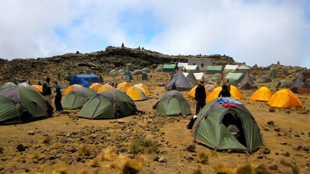 7 DAYS KILIMANJARO RONGAI CLIMBING ROUTE