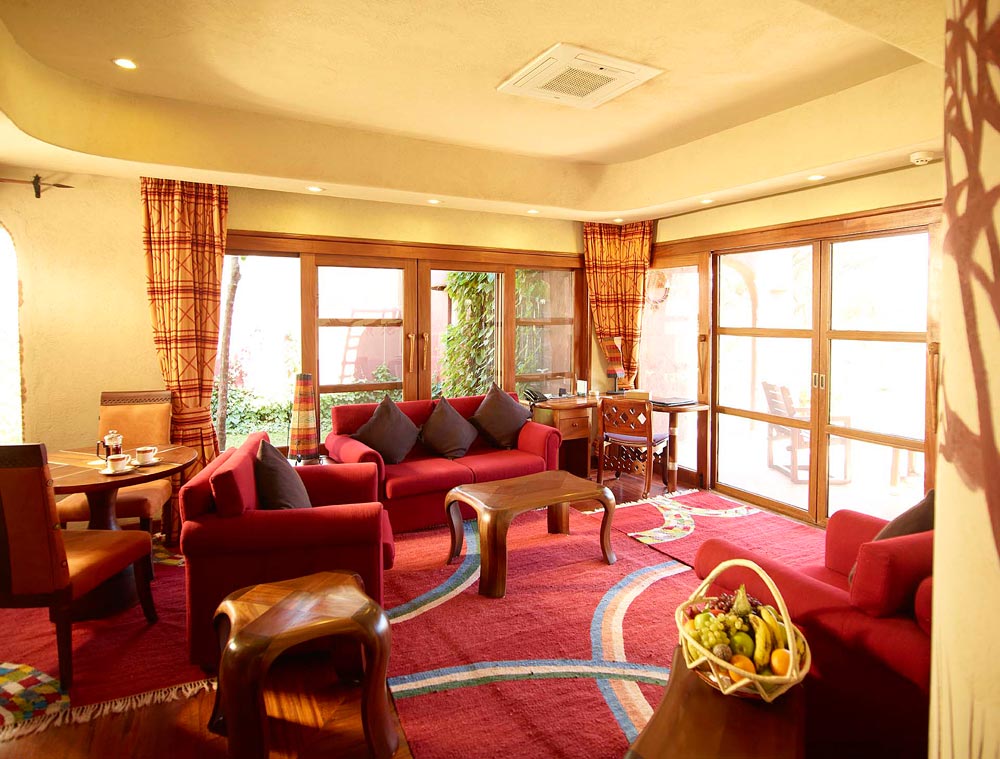 Amboseli serena lodge