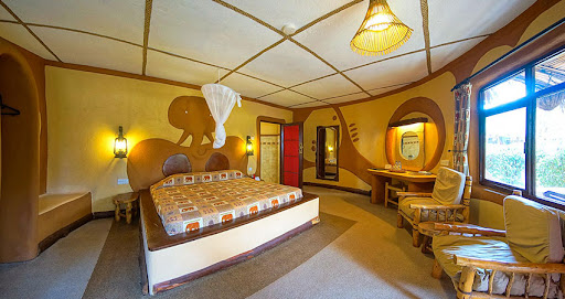 Amboseli sopa lodge