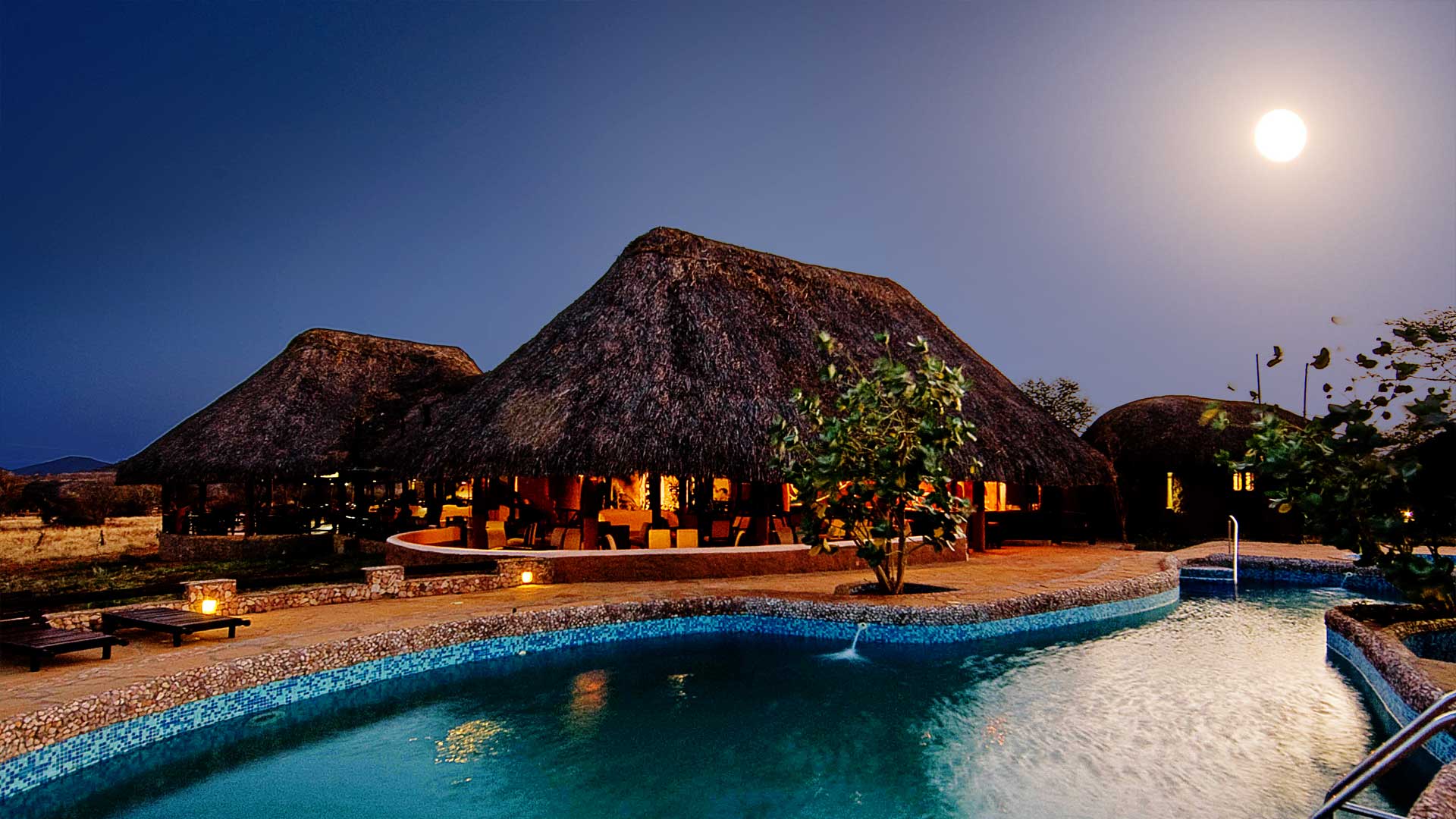 Amboseli sopa lodge
