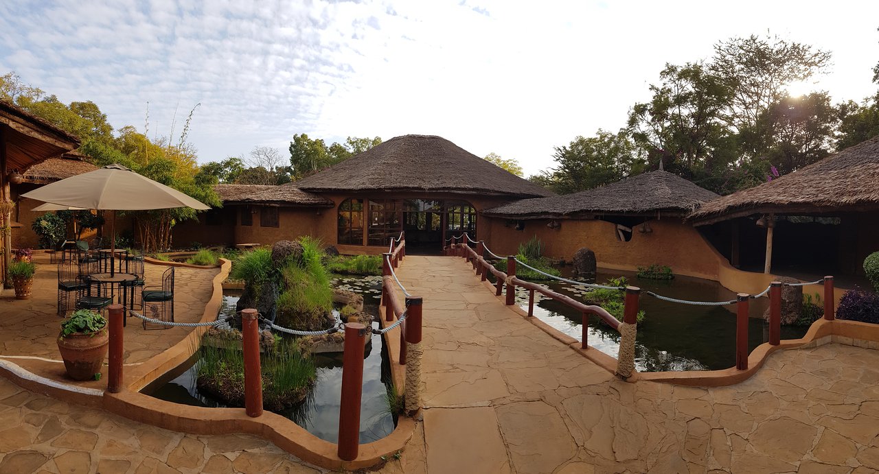 AMBOSELI NATIONAL PARK LODGES AND CAMPS