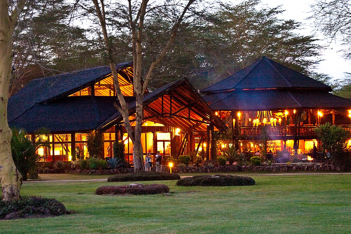 Ol tukai lodge amboseli