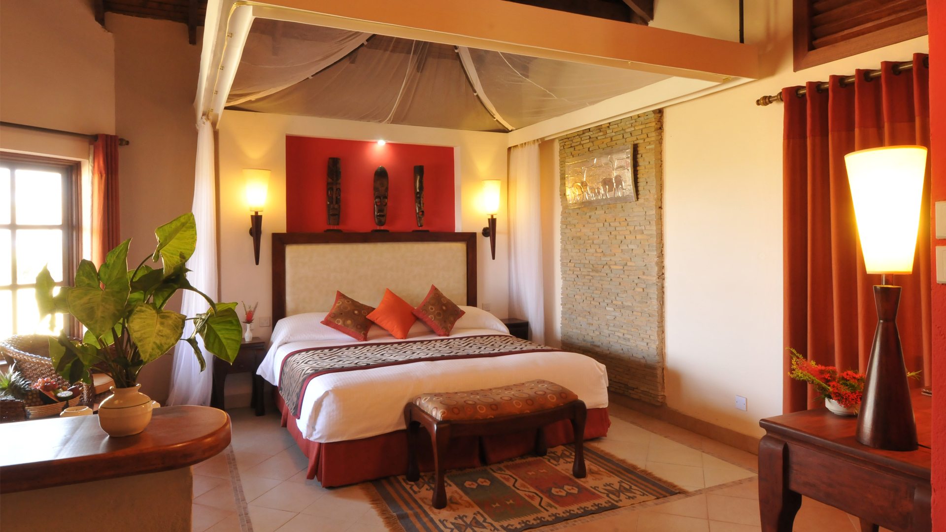 Ol tukai lodge amboseli