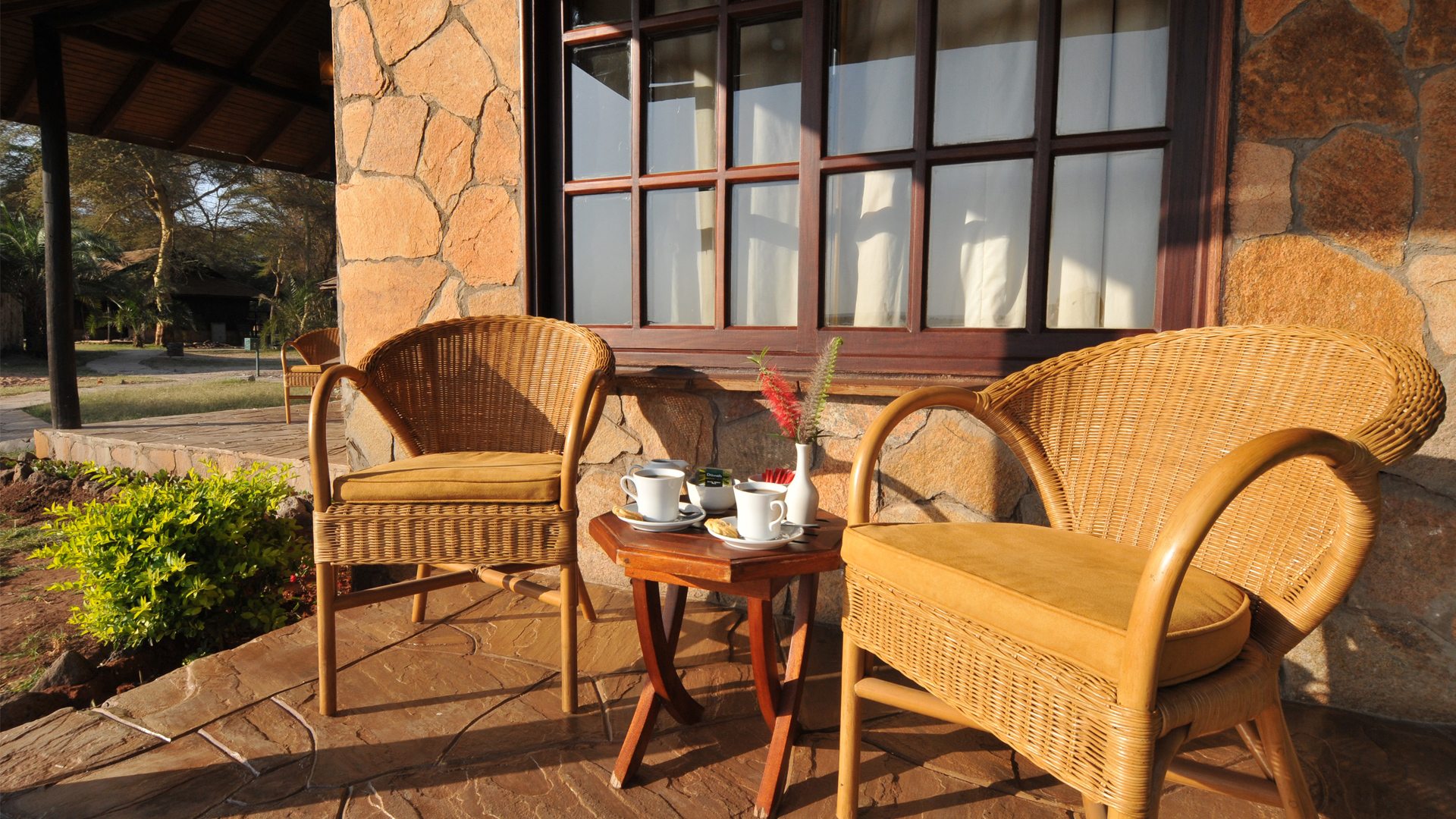 Ol tukai lodge amboseli