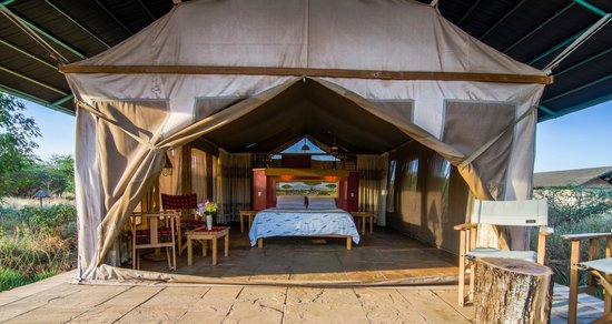 Sentrim amboseli lodge