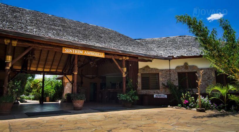 Sentrim amboseli lodge