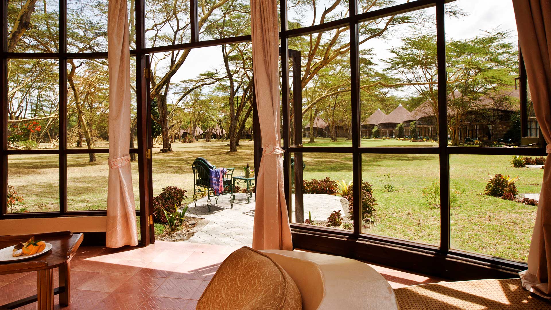 Maasai simba camp