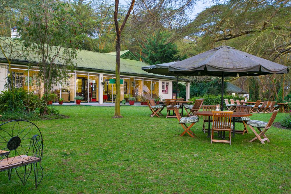 LAKE NAIVASHA LODGES AND CAMPS