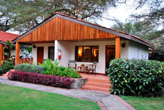 LAKE NAIVASHA LODGES AND CAMPS