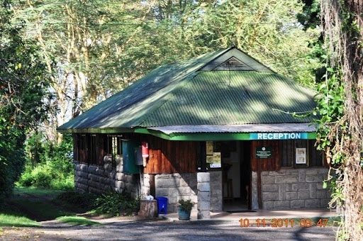 Elsamere lodge