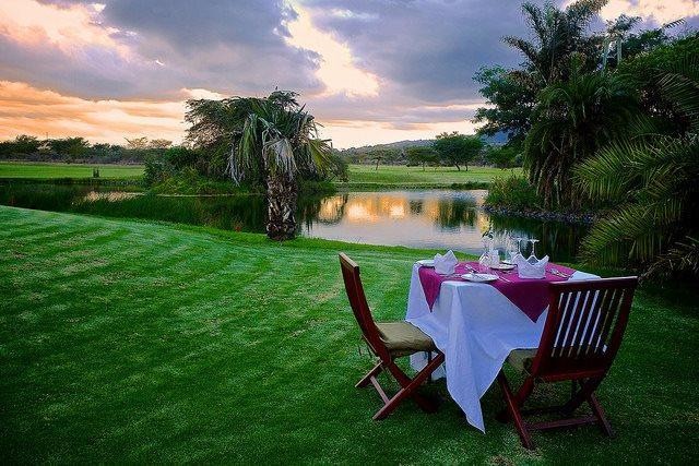 Great rift valley lodge golf resort