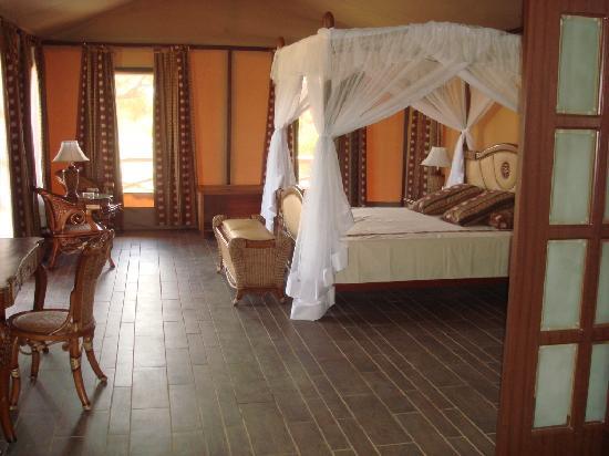 Kilima safari camp