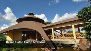 Kilima safari camp