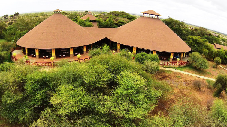 Kilima safari camp