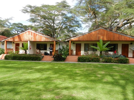 Lake naivasha country club