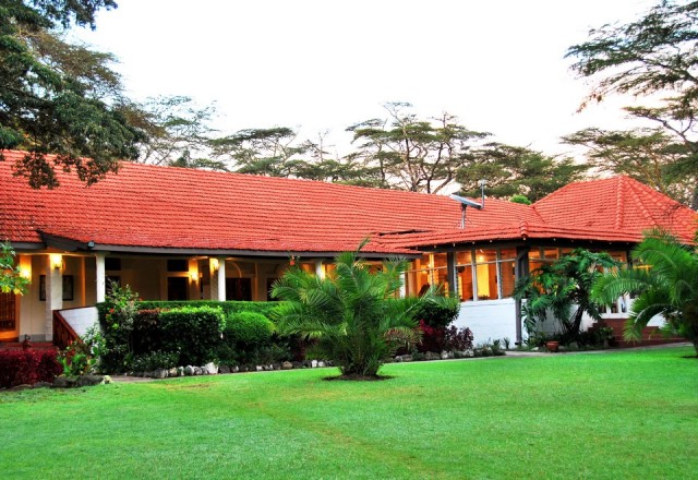 Lake naivasha country club