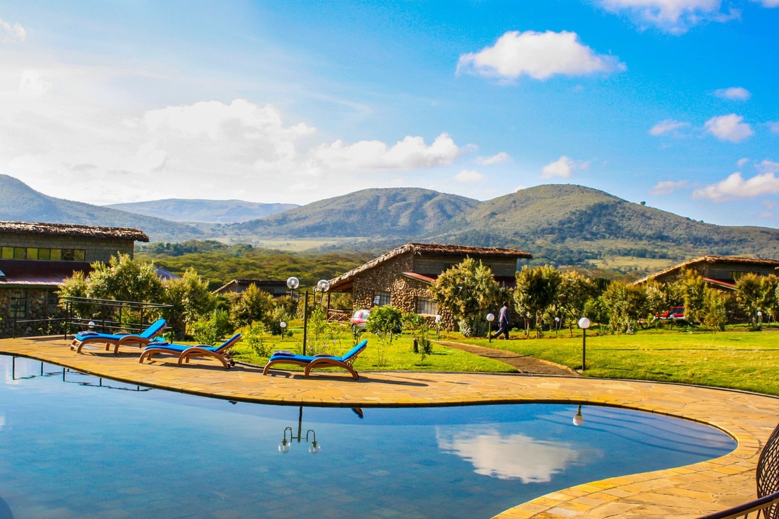 Lake naivasha kongoni