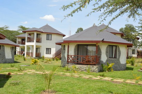 LAKE NAKURU NATIONAL PARK LODGES AND CAMPS