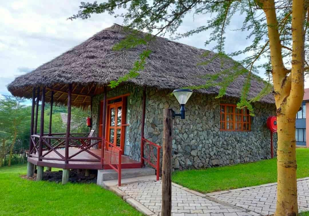 LAKE NAKURU NATIONAL PARK LODGES AND CAMPS