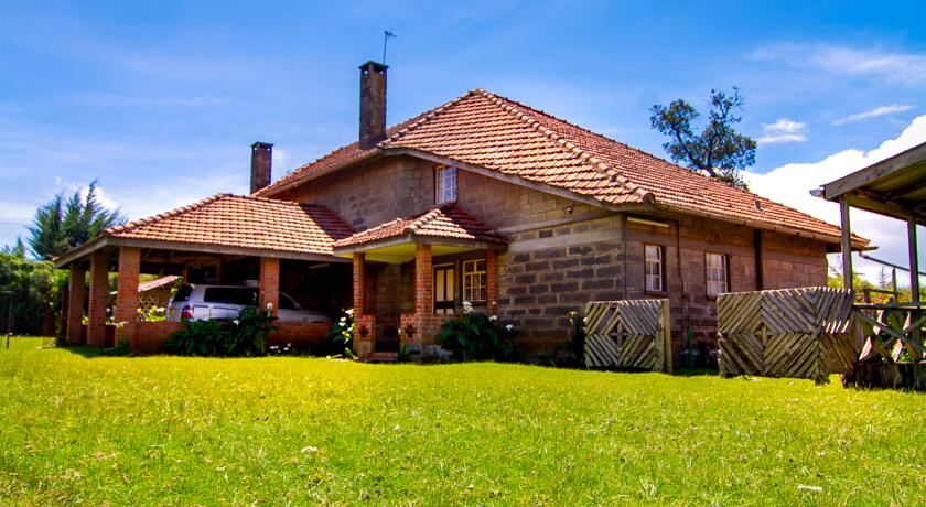 LAKE NAKURU NATIONAL PARK LODGES AND CAMPS