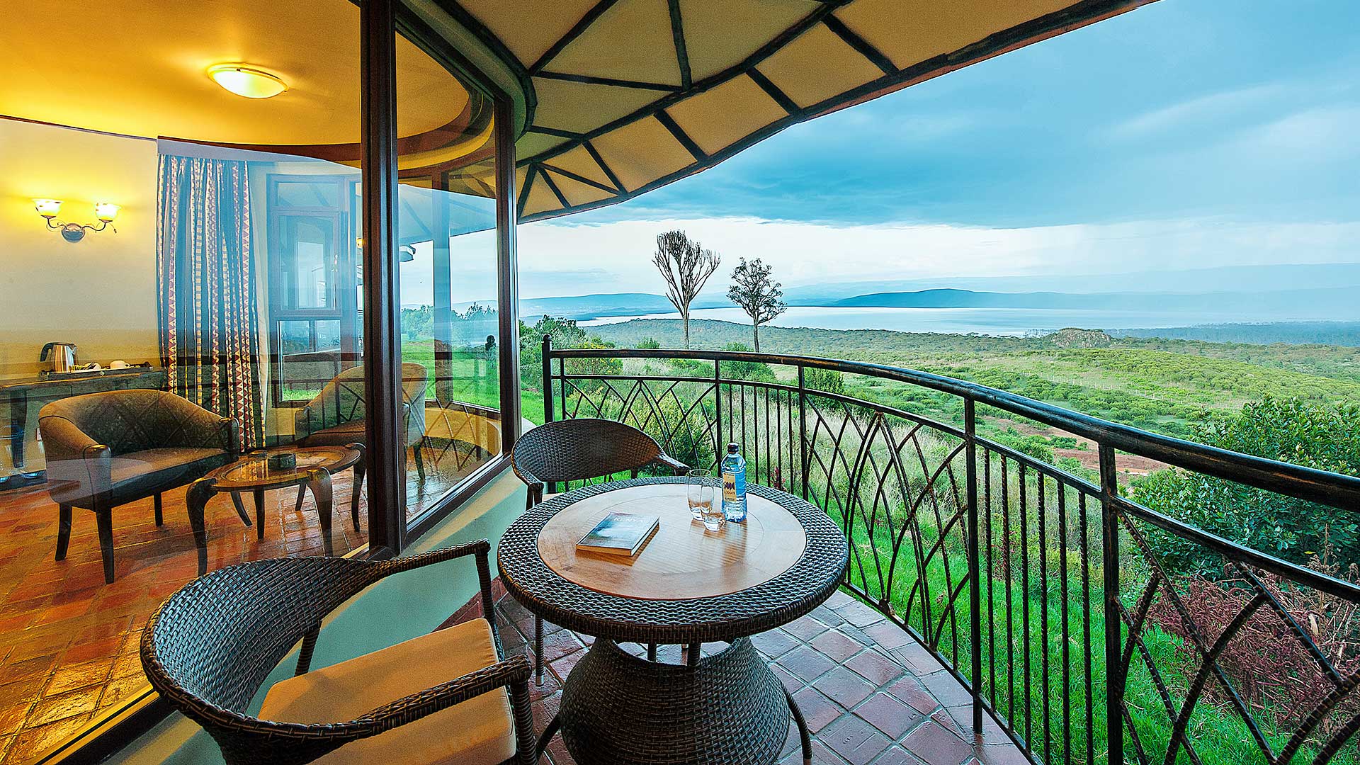 Lake nakuru lodge