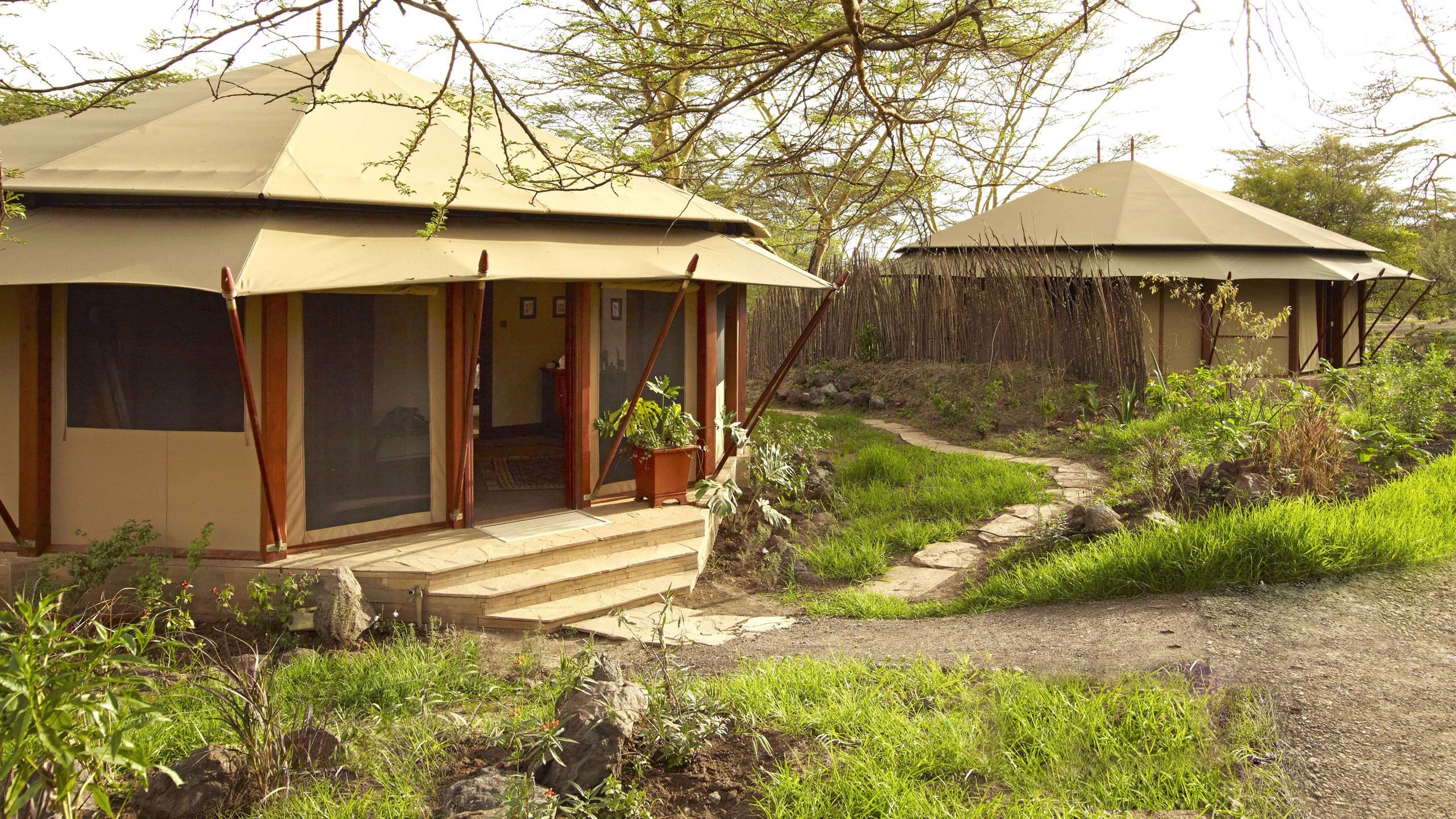 LAKE NAKURU NATIONAL PARK LODGES AND CAMPS