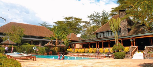 LAKE NAKURU NATIONAL PARK LODGES AND CAMPS