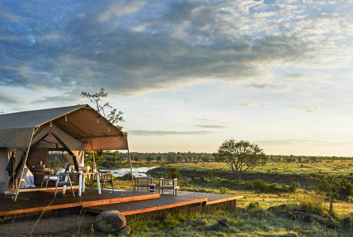 MASAI MARA GAME RESERVE LODGES