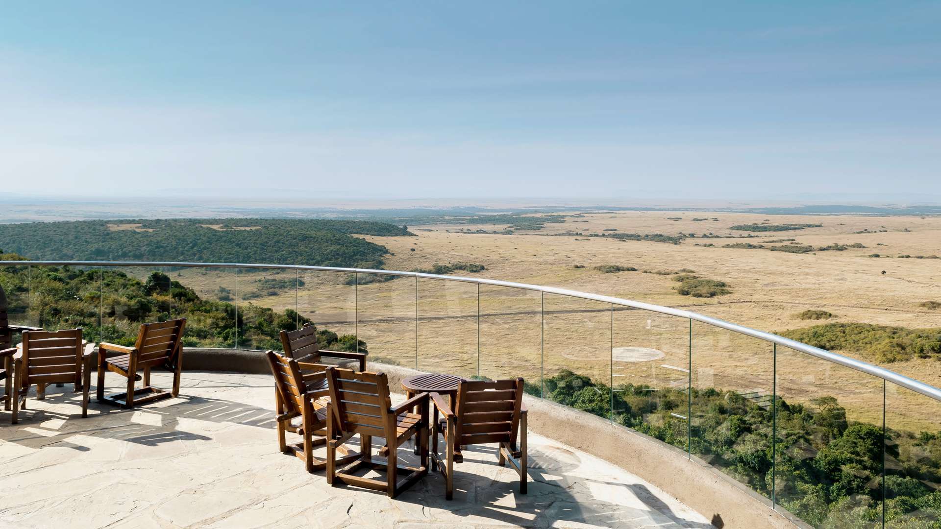 Mara serena safari lodge