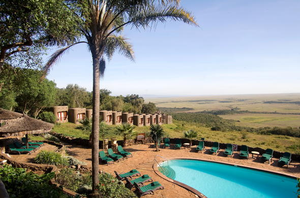 Mara serena safari lodge