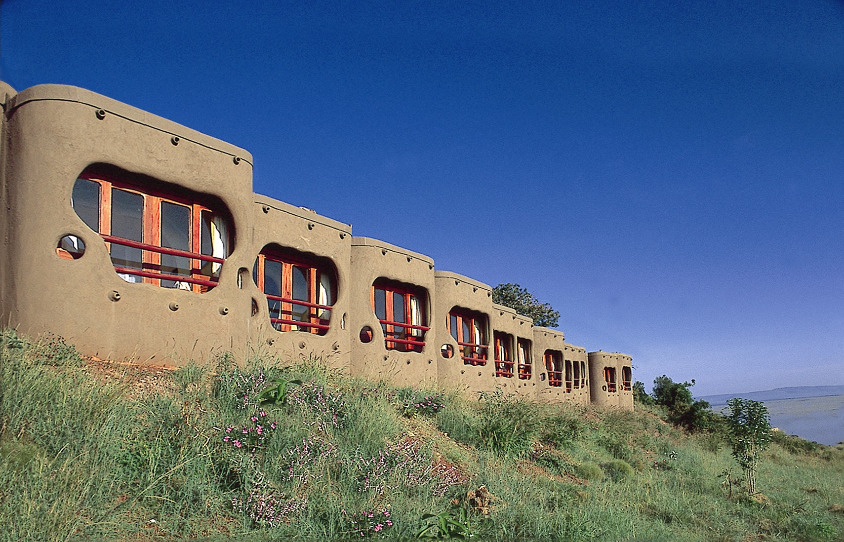 MASAI MARA GAME RESERVE LODGES