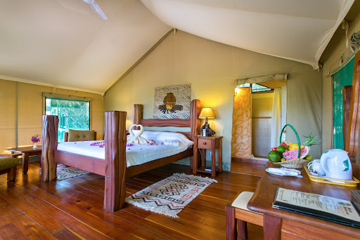 Mara simba lodge