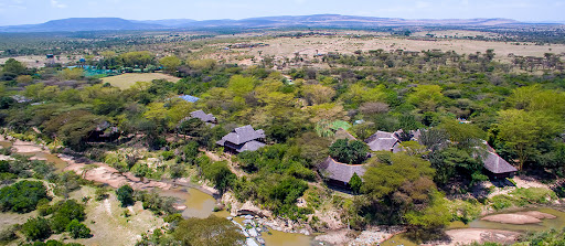 Mara simba lodge