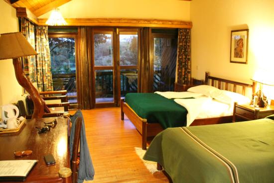 MASAI MARA GAME RESERVE LODGES