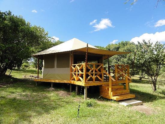 MASAI MARA GAME RESERVE LODGES