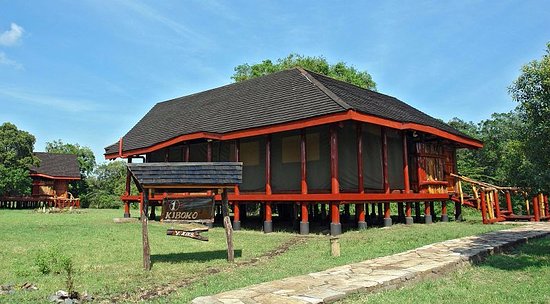 MASAI MARA GAME RESERVE LODGES