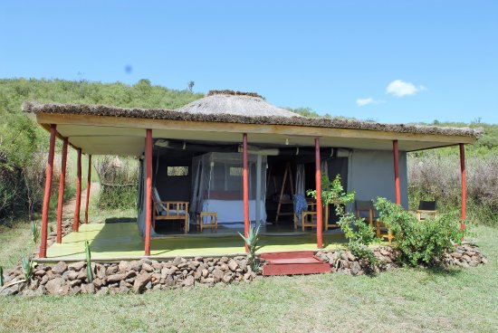 MASAI MARA GAME RESERVE LODGES