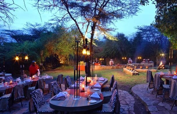 Sarova mara game camp