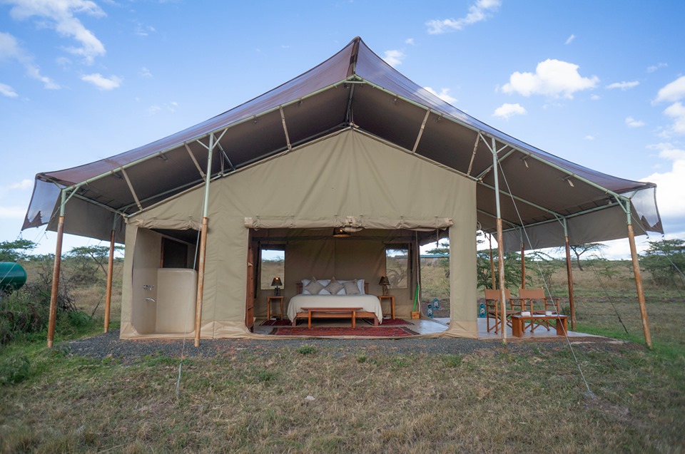 MASAI MARA GAME RESERVE LODGES