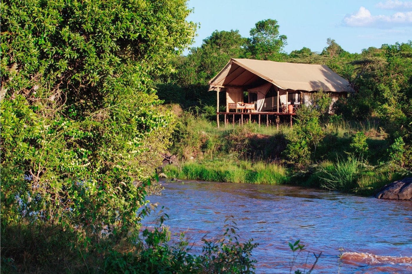 Karen blixen camp