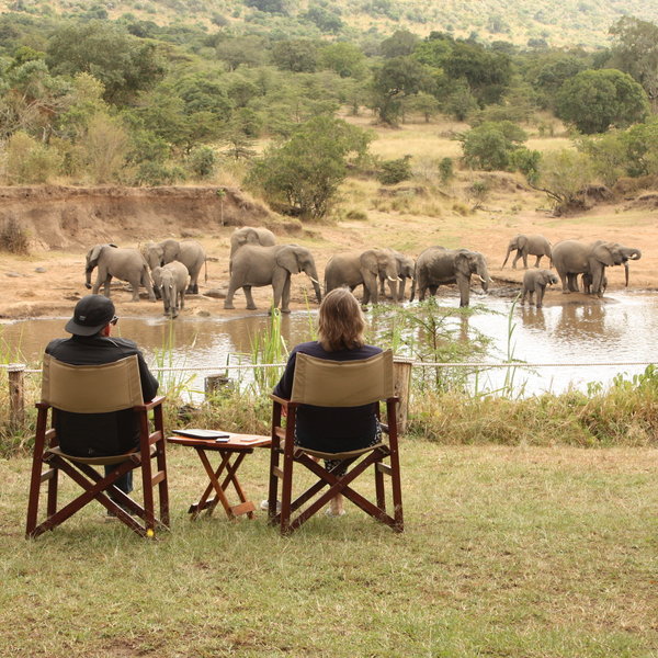 Karen blixen camp