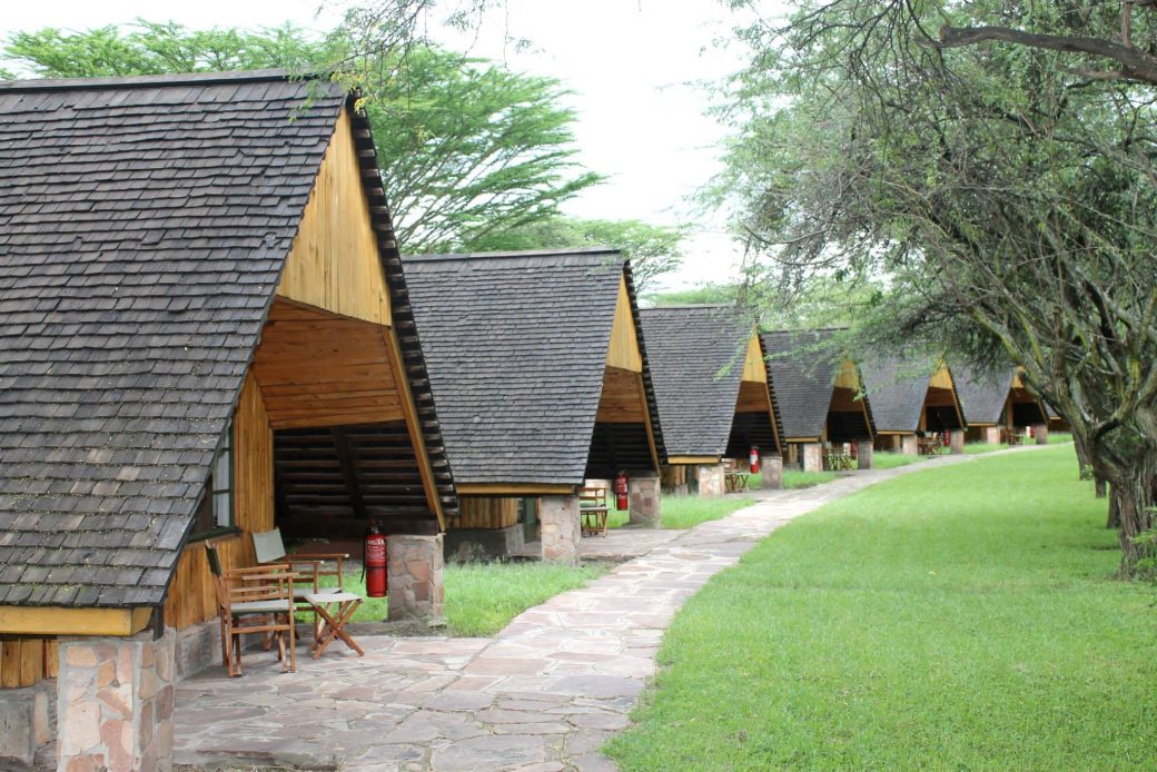 Keekorok lodge