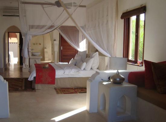 Swahili beach resort