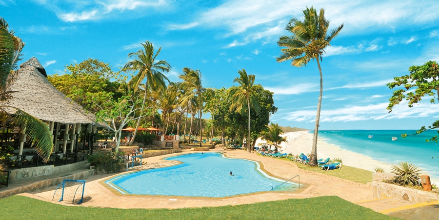 Baobab beach and resort